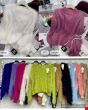 Sweter damskie 2136 Mix kolor Standard (Towar włoskie) 1