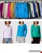 Sweter damskie 2138 Mix kolor Standard (Towar włoskie) 1