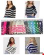 Sweter damskie 2143 Mix kolor Standard (Towar włoskie) 1