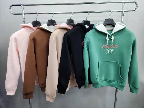 Bluza damskie 2214 1 kolor S-XL (Towar Tureckie) 1