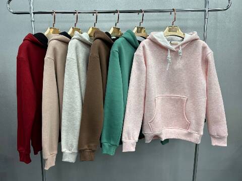 Bluza damskie 2215 1 kolor S-XL (Towar Tureckie)