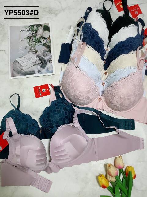 Biustonosze damskie YP5503 1 kolor D
