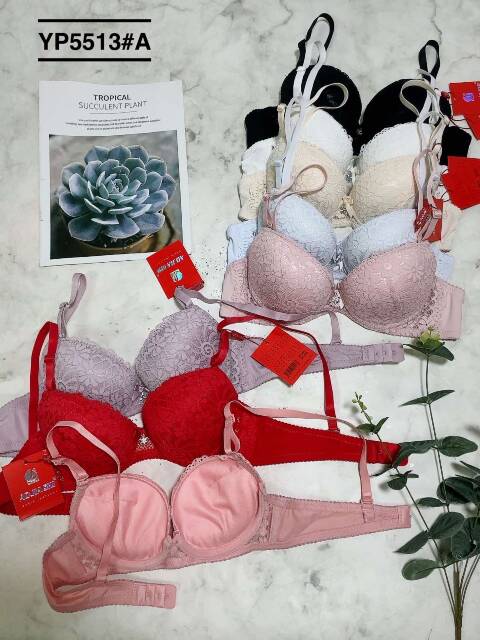 Biustonosze damskie YP5513 1 kolor A 1