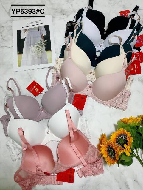 Biustonosze damskie YP5393 1 kolor C 1