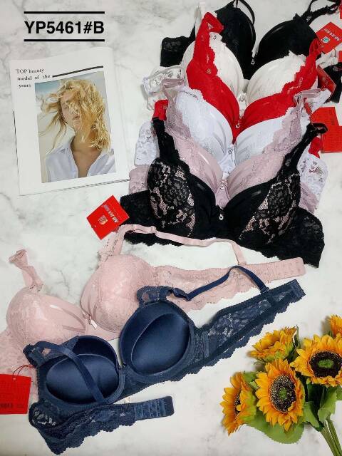 Biustonosze damskie YP5461 1 kolor B 1