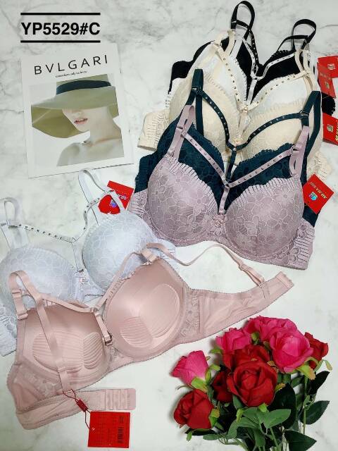 Biustonosze damskie YP5529 1 kolor C 1