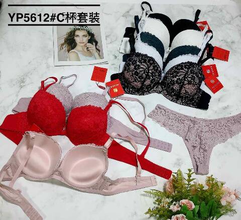 Biustonosze damskie YP5612 1 kolor C 1