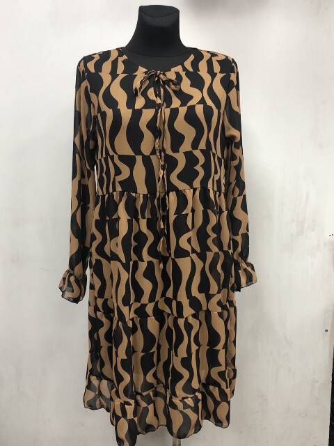 Sukienka damskie 2315 1 kolor L-3XL (Towar Polskie)