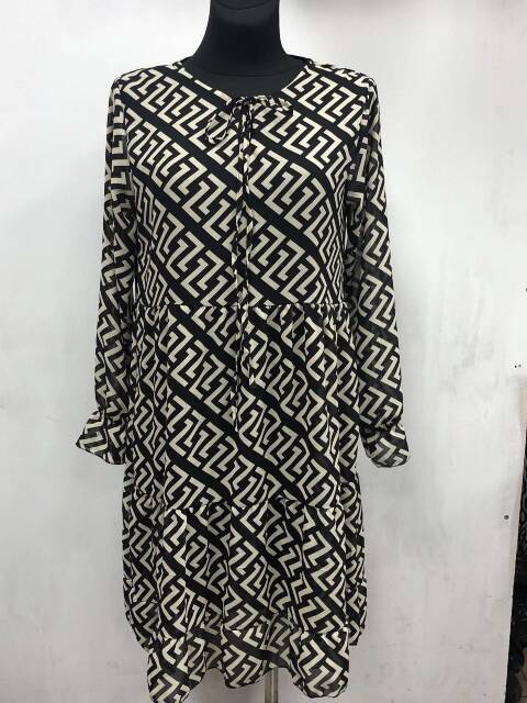 Sukienka damskie 2316 1 kolor L-3XL (Towar Polskie)