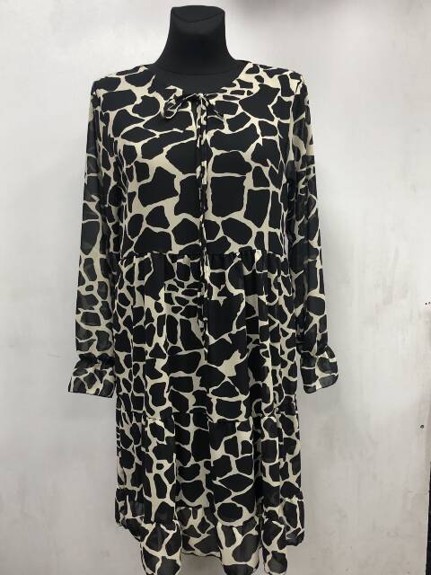 Sukienka damskie 2321 1 kolor L-3XL (Towar Polskie) 1