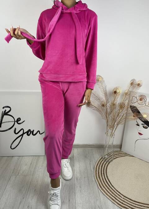 Komplet damskie 2424 1 kolor Standard (Towar Tureckie) 1