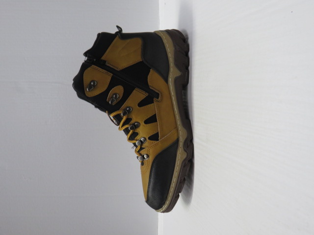 Botki Męskie XHB-31 CAMEL 41-46 1