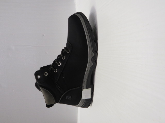 Botki Męskie XHB-308 BLACK 41-46