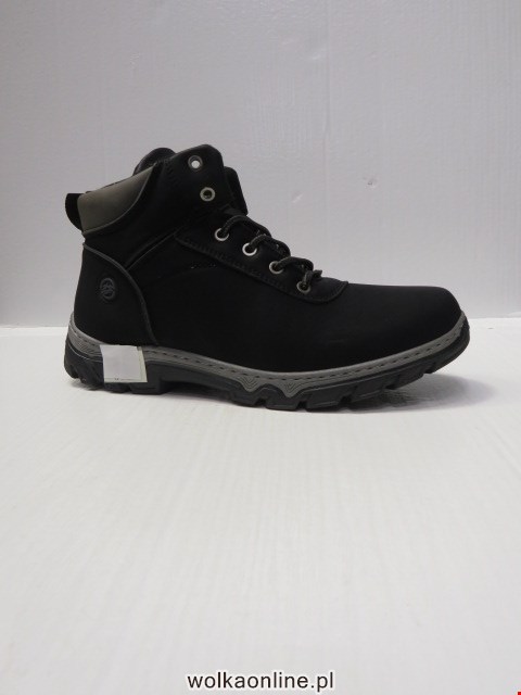 Botki Męskie XHB-308 BLACK 41-46