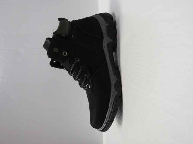 Botki Męskie XHB-308 BLACK 41-46 1
