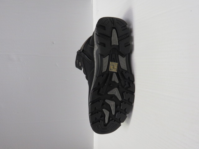 Botki Męskie XHB-308 BLACK 41-46 2