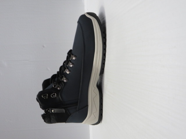 Botki Męskie XHB-34 BLUE 40-45 1
