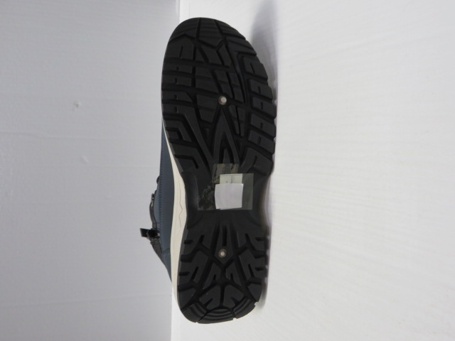 Botki Męskie XHB-34 BLUE 40-45 2