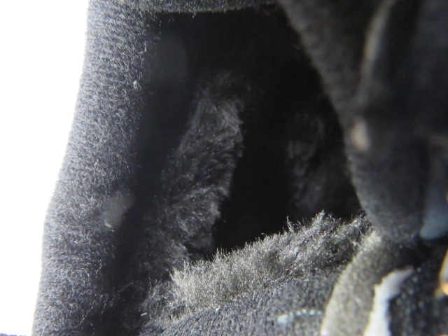 Botki Męskie XHB-34 BLUE 40-45 3