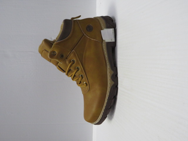 Botki Męskie XHB-308 CAMEL 41-46