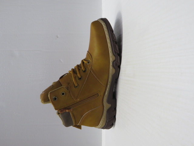 Botki Męskie XHB-308 CAMEL 41-46 1