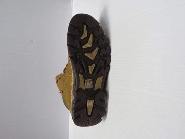 Botki Męskie XHB-308 CAMEL 41-46 2