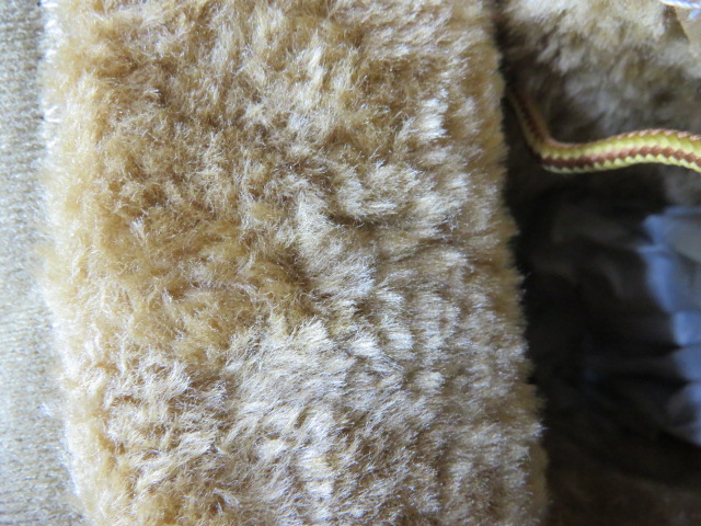 Botki Męskie XHB-308 CAMEL 41-46 3