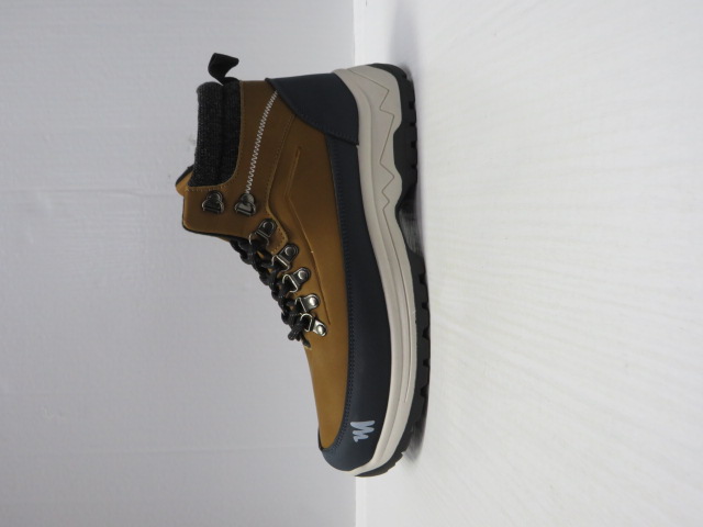 Botki Męskie XHB-34 CAMEL 40-45