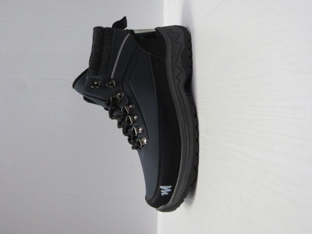 Botki Męskie XHB-34 BLACK 40-45