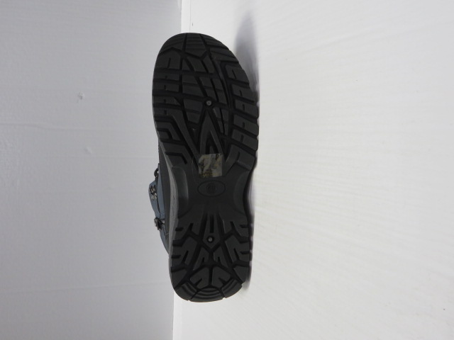 Botki Męskie XHB-34 BLACK 40-45 2