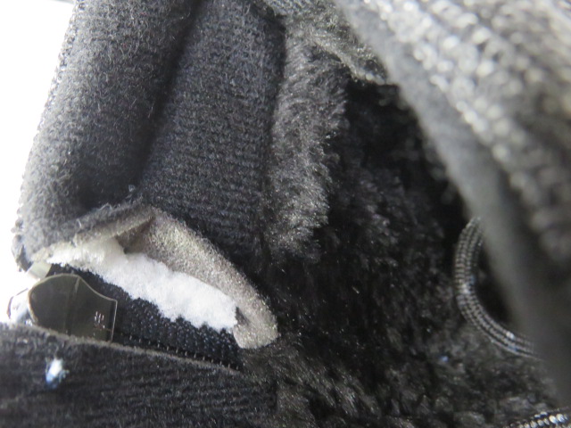 Botki Męskie XHB-34 BLACK 40-45 3