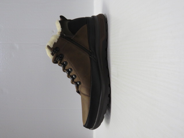 Botki Męskie 62106-5 YELLOW 40-45 1