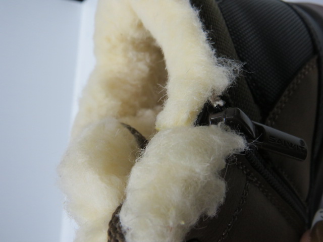 Botki Męskie 62106-5 YELLOW 40-45 3