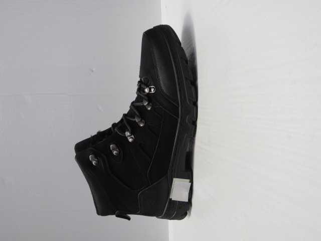 Botki Męskie XHB-31 BLACK 41-46