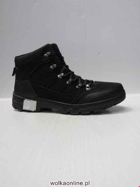 Botki Męskie XHB-31 BLACK 41-46