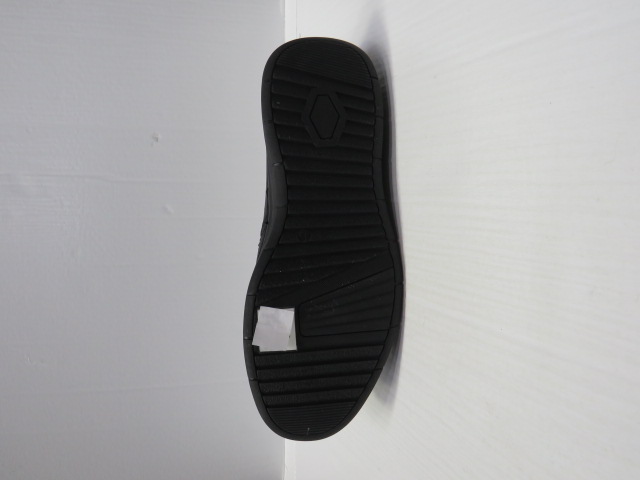 Botki Męskie 62013-21 BLACK 40-45 2