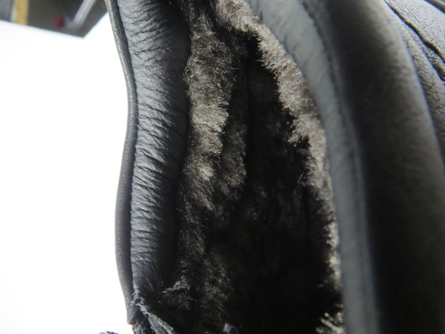 Botki Męskie 62013-21 BLACK 40-45 3