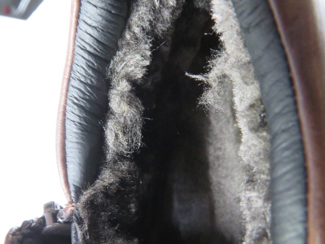 Botki Męskie 62013-3 BROWN 40-45 3