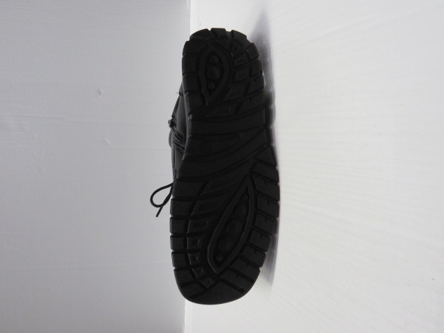 Botki Męskie E4556A-1 BLACK 40-46 2