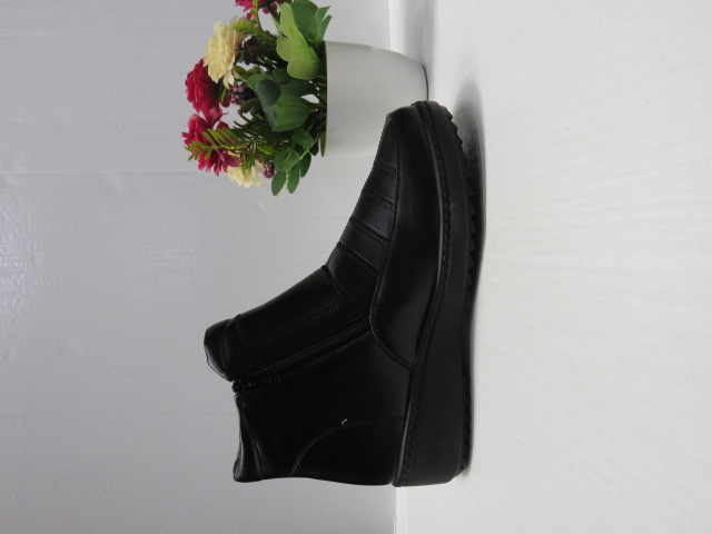 Botki Damskie M8808 BLACK 37-42 1