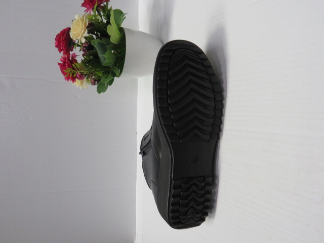 Botki Damskie M8808 BLACK 37-42 2