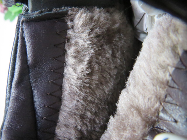 Botki Damskie M8808 BLACK 37-42 3