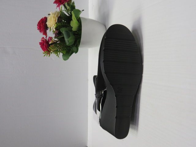 Botki Damskie SG-638 BLACK 36-41 2
