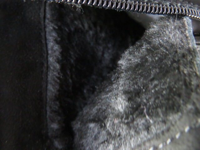 Botki Damskie SG-638 BLACK 36-41 3