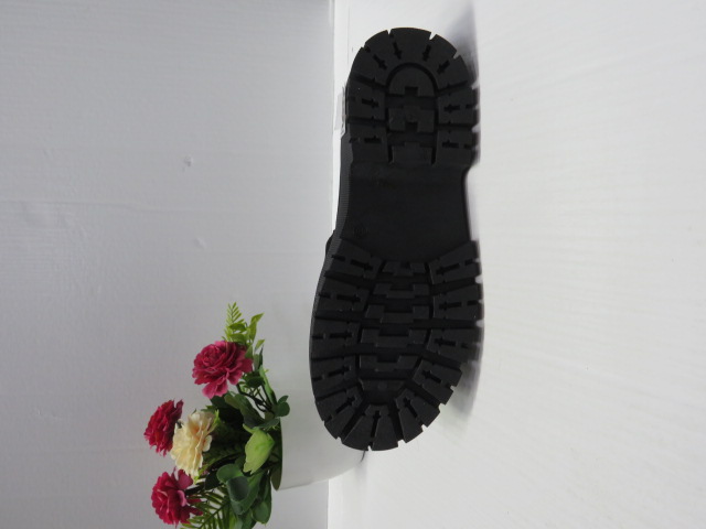 Półbuty Damskie E7210-11 BLACK 36-41 2