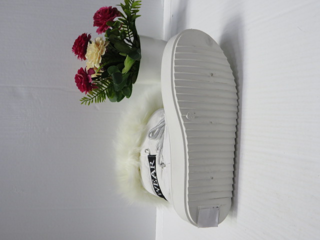 Botki Damskie 5705-8 WHITE 36-41 2