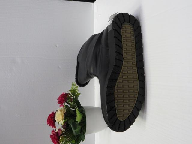 Kozaki Damskie DJ23-A BLACK 39-43 2