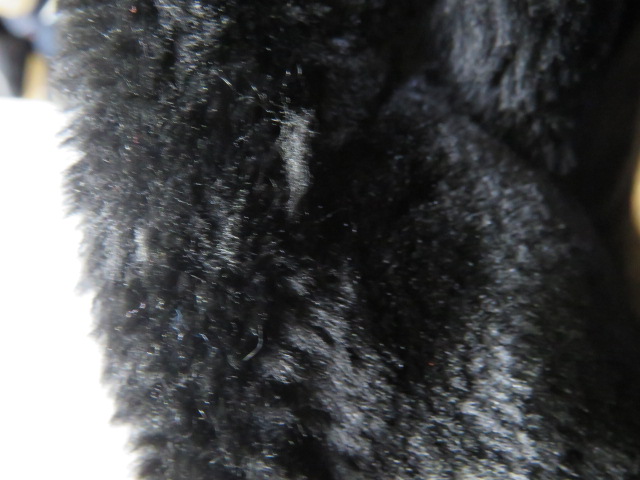 Kozaki Damskie DJ23-A BLACK 39-43 3