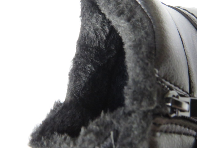 Botki Męskie A8658 BLACK 40-46 3