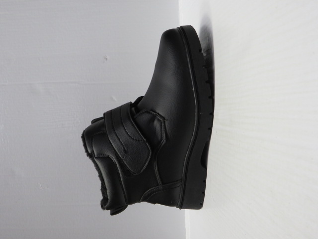 Botki Męskie 2595 BLACK 40-46